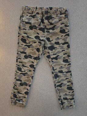 Camo Pants